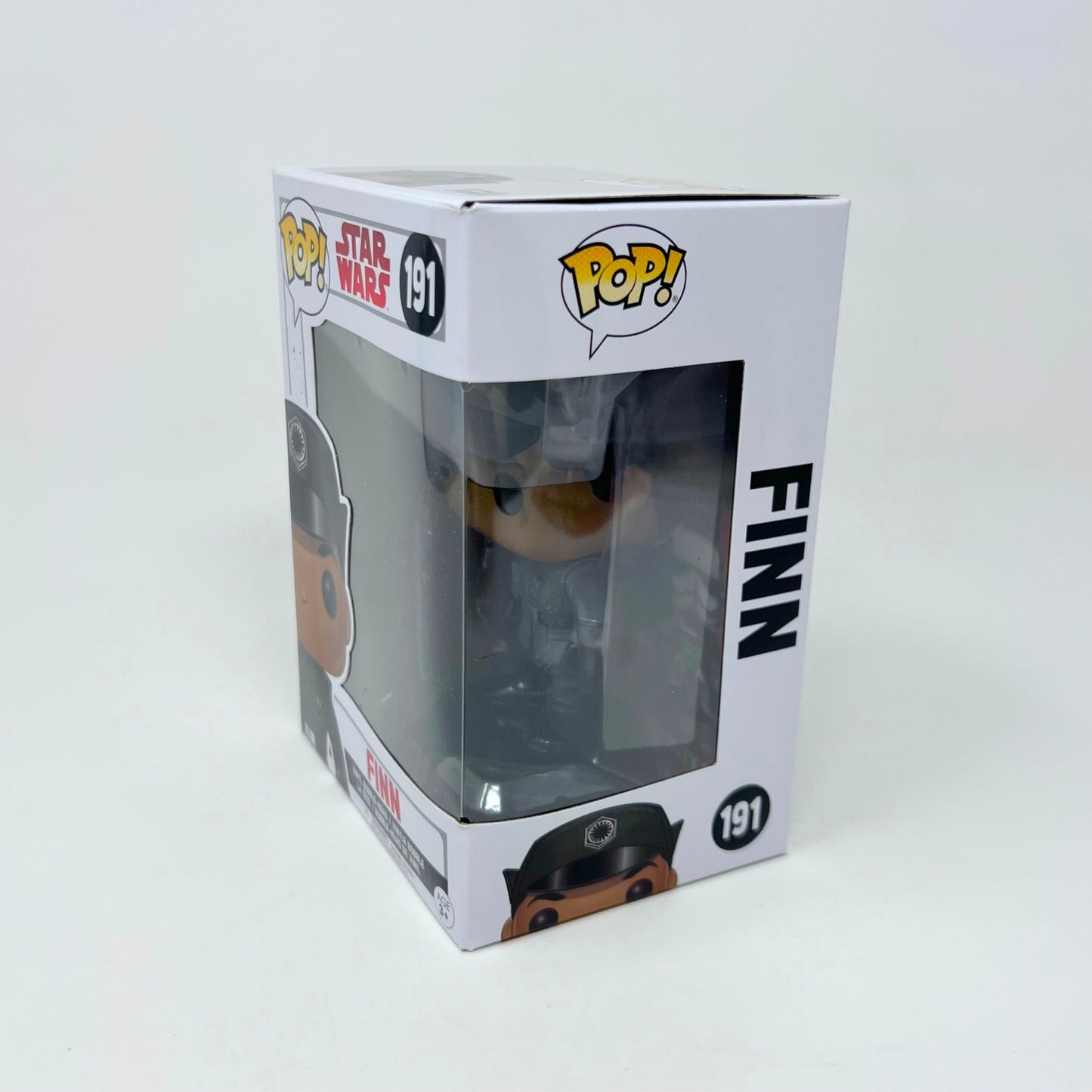 Funko Pop Star Wars Finn Bobble-Head Vinyl Figure