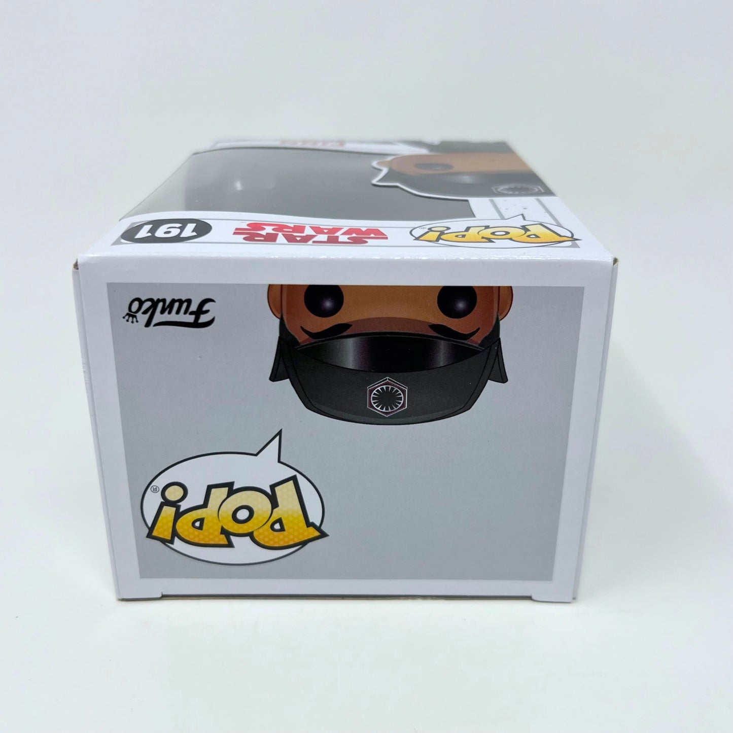 Funko Pop Star Wars Finn Bobble-Head Vinyl Figure