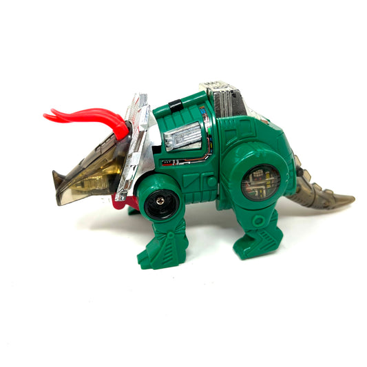 Vintage Transformers 1980 1984 G2 Dinobot Slag Triceratops Bot  Action figure