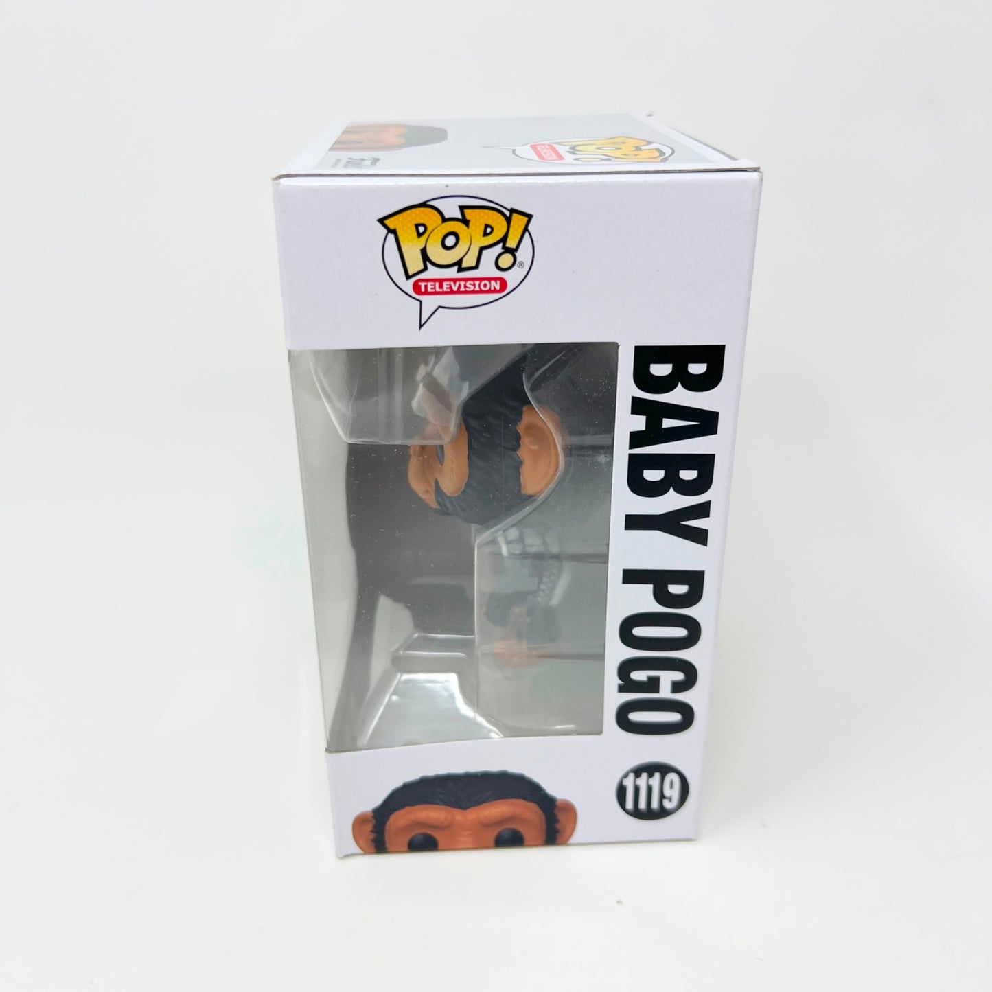 Funko Pop The Umbrella Academy 1119 Baby Pogo Vinyl Figure