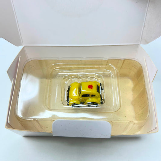 Takara Worlds Smallest Transformers G1 Bumble Bee Action Figure