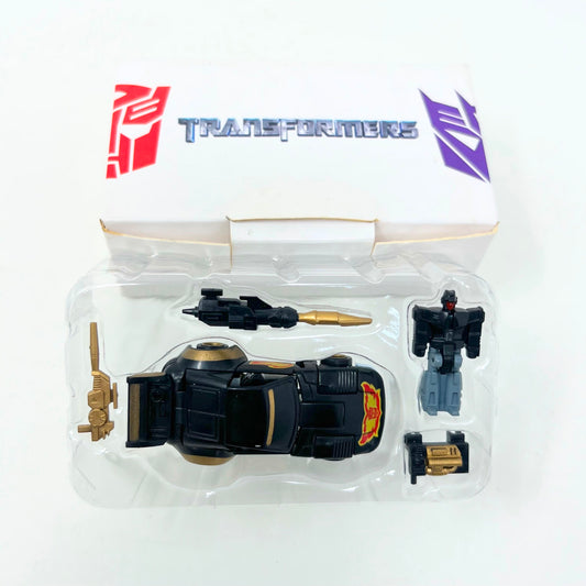 Takara Worlds Smallest Transformers G1 Stepper Ricohet Figure