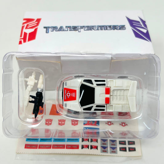 Takara World Smallest Transformers Firechief Action Figure