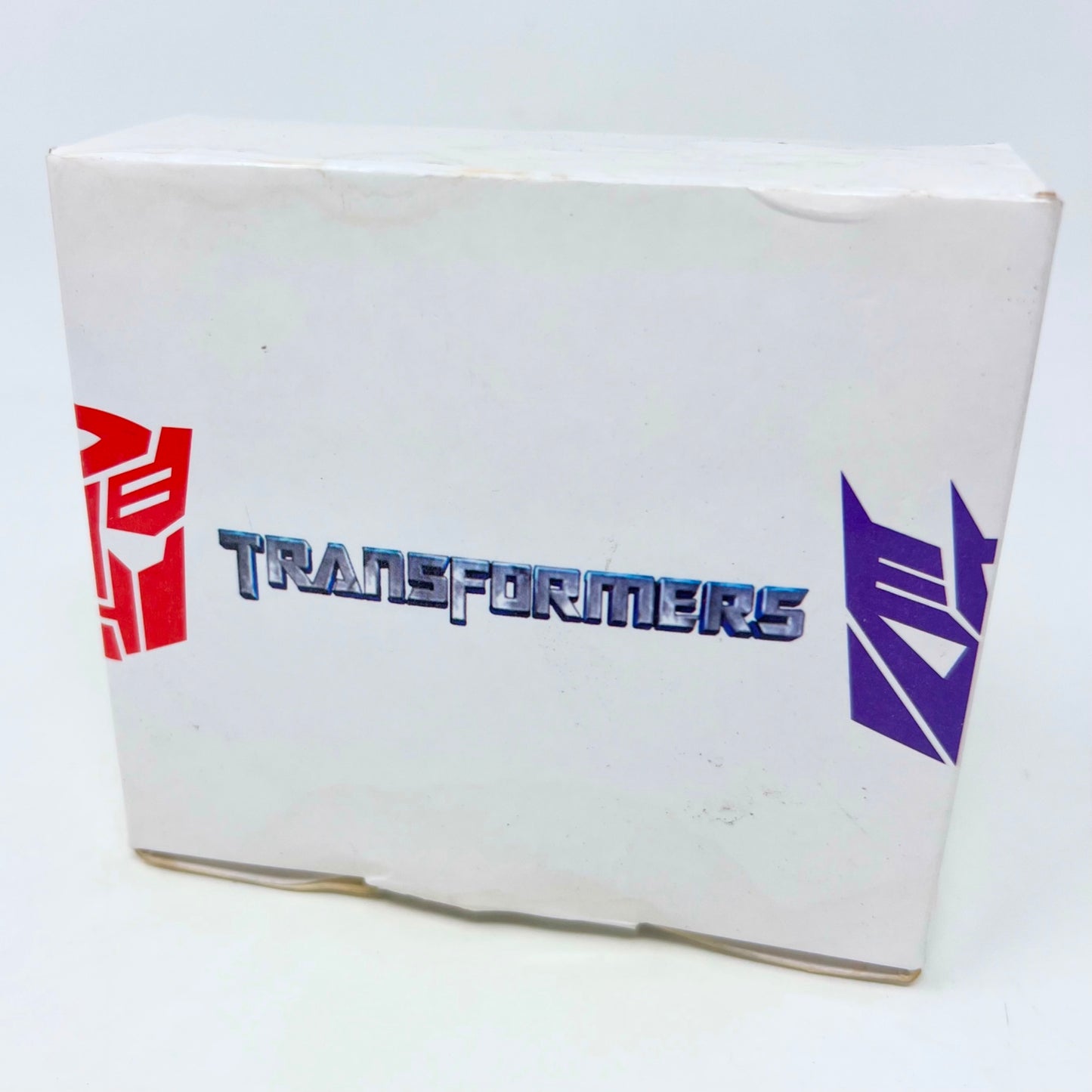 Takara World Smallest Transformers Black Starscream Palne Action Figure