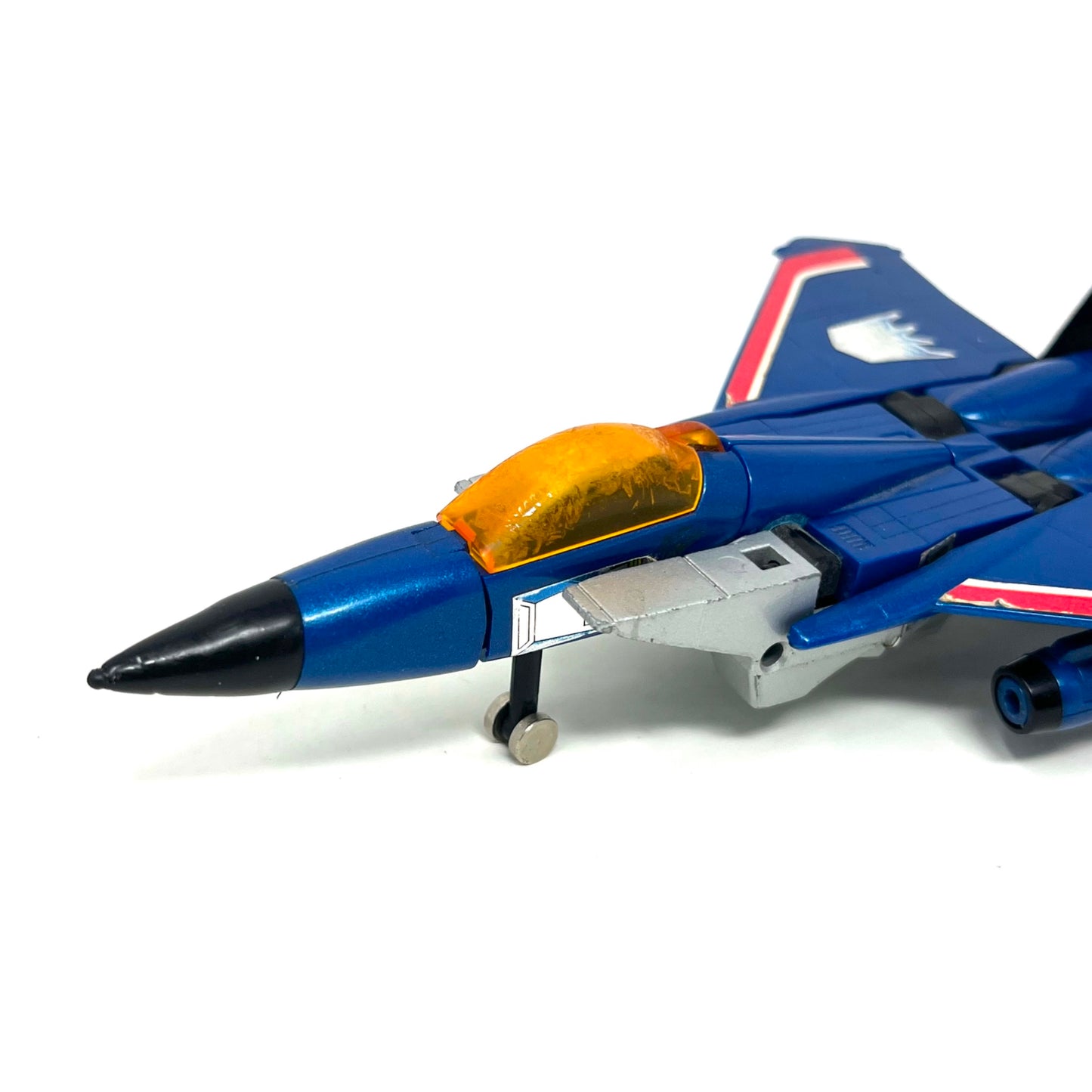 Vintage Transformers Thundercracker Action Figure