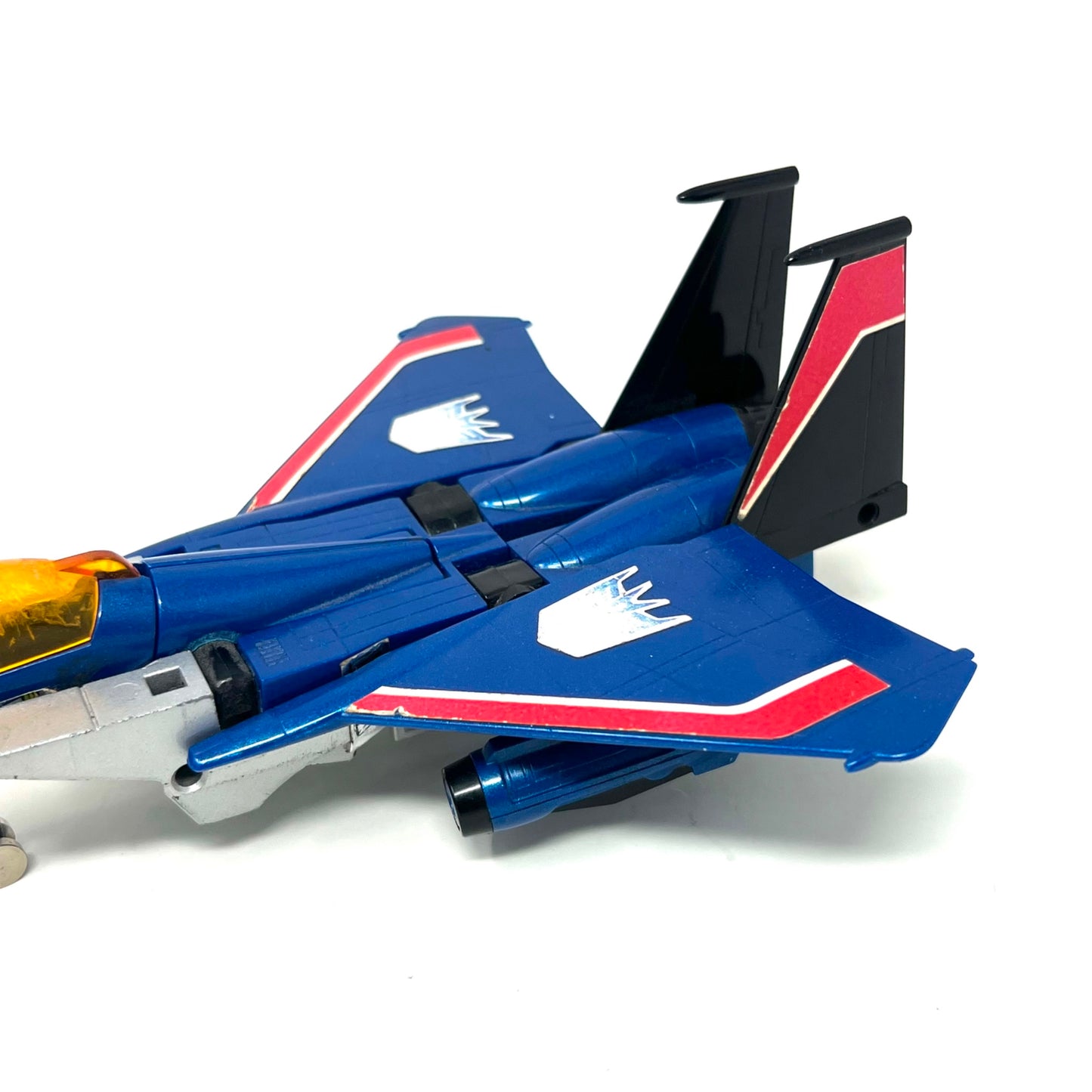 Vintage Transformers Thundercracker Action Figure