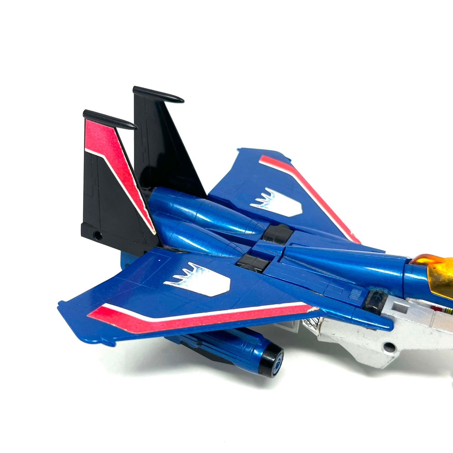 Vintage Transformers Thundercracker Action Figure