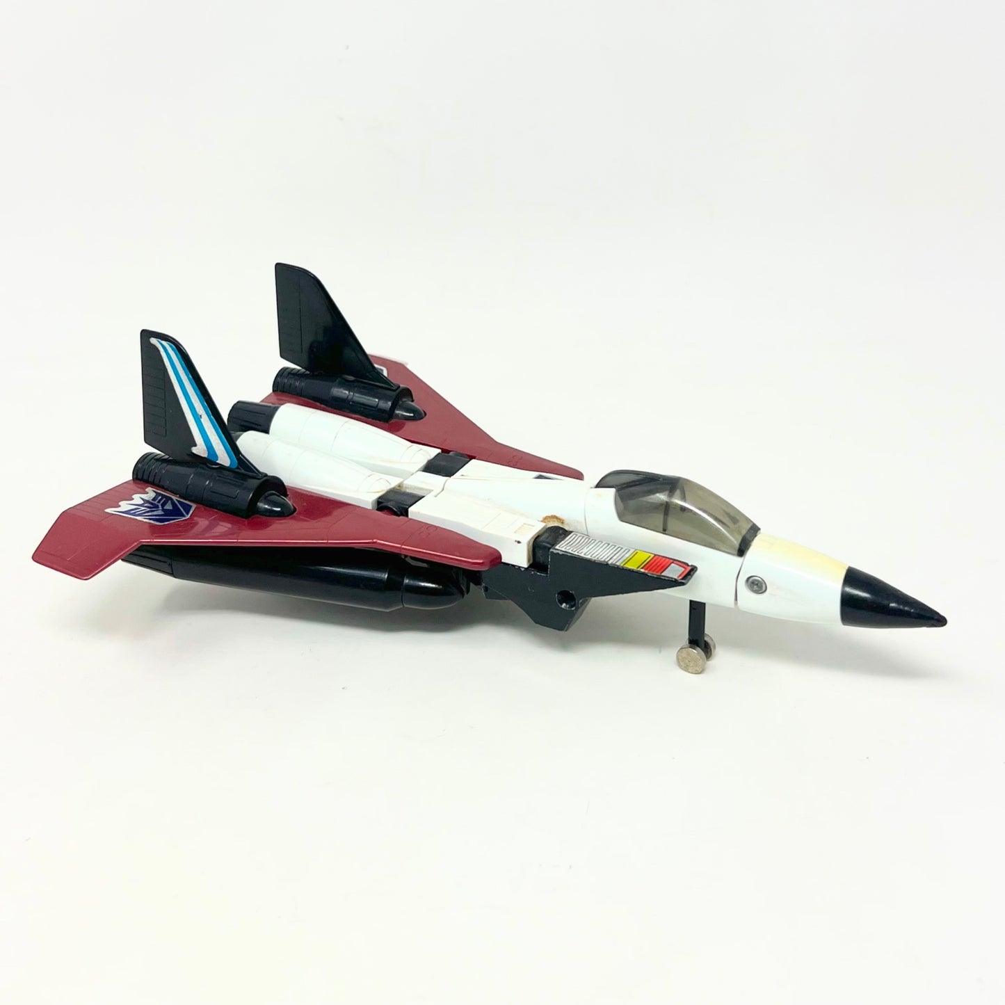 1985 Vintage Transformers G1Transformers Ramjet Jet Plane Figure