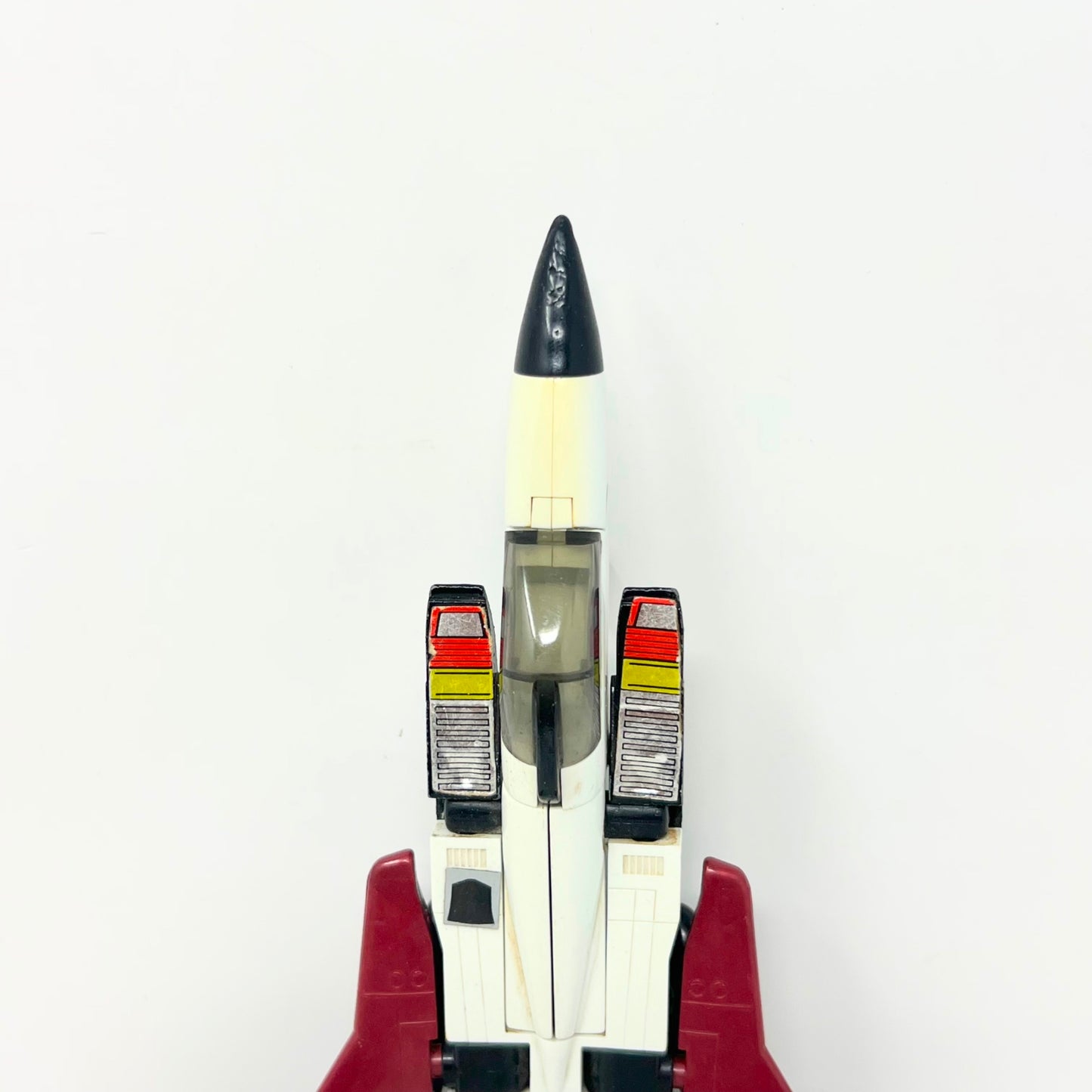 1985 Vintage Transformers G1Transformers Ramjet Jet Plane Figure