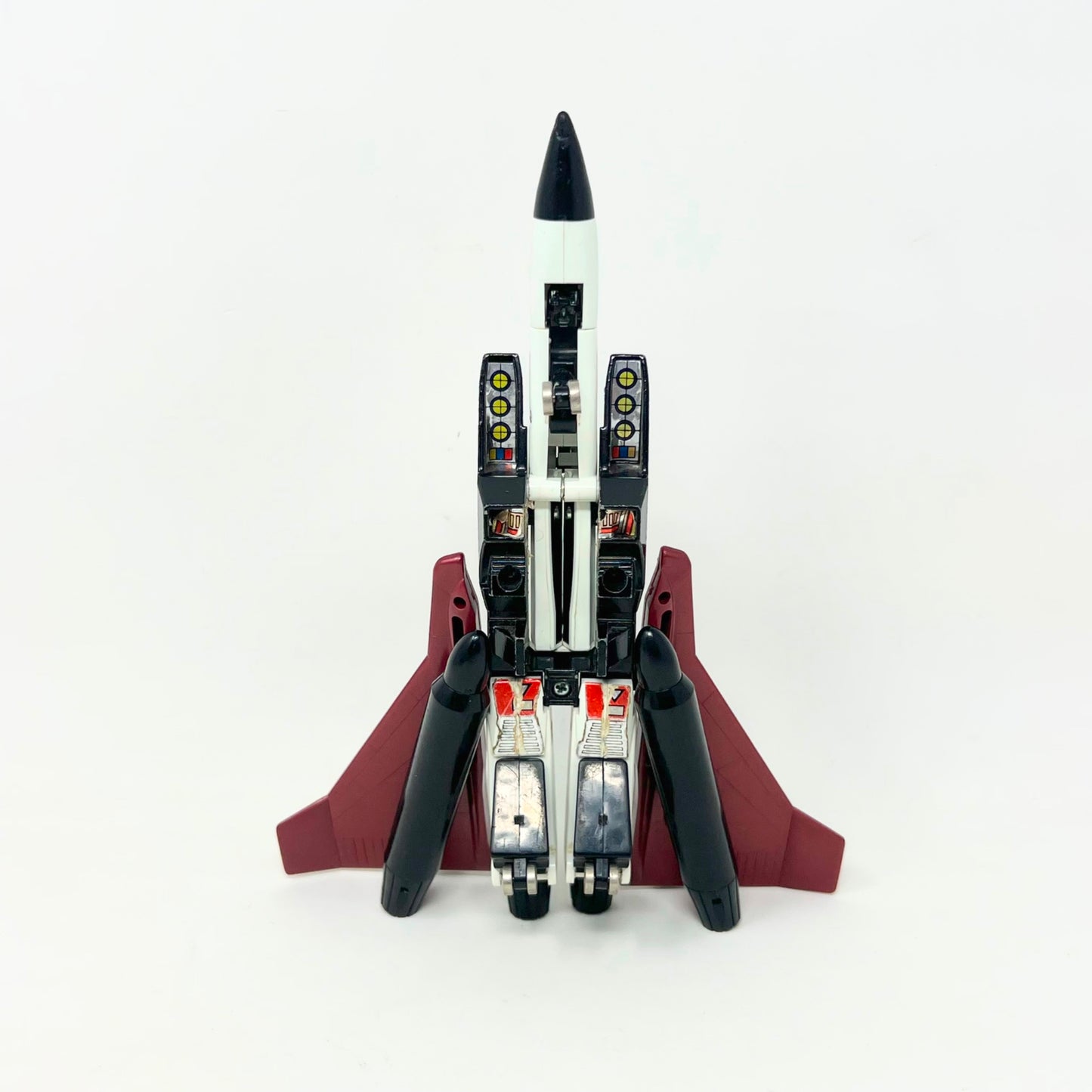 1985 Vintage Transformers G1Transformers Ramjet Jet Plane Figure