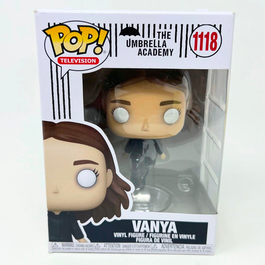 Funko Pop! The Umbrella Academy Vanya 1118 Vinyl Figure