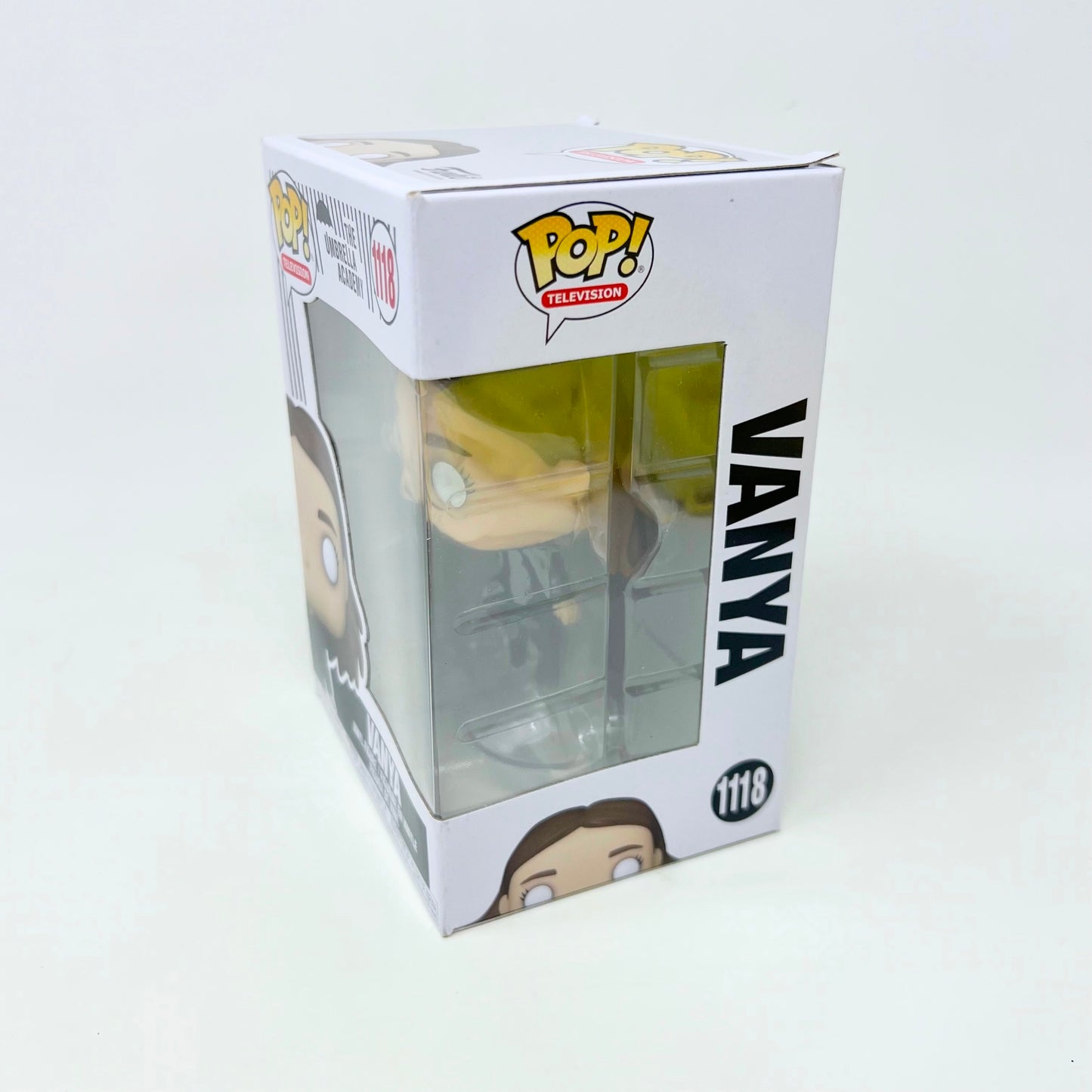 Funko Pop! The Umbrella Academy Vanya 1118 Vinyl Figure