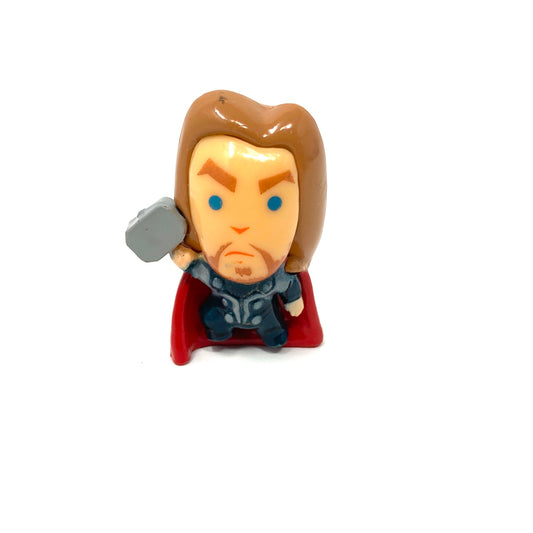 2012 Marvel Chibis 1" Thor Collectible Mini Figure