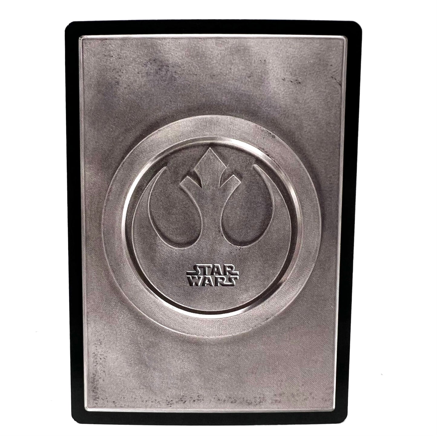 1999 Decipher Star Wars Death Star Plans Foil 6 Collectible Trading Card