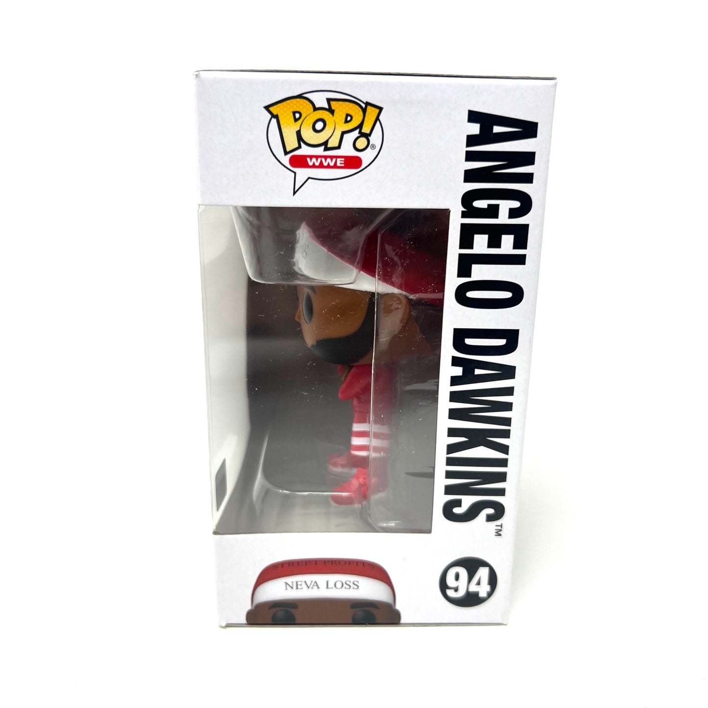 Funko Pop WWE Wrestling Angelo Dawkins Vinyl Figure