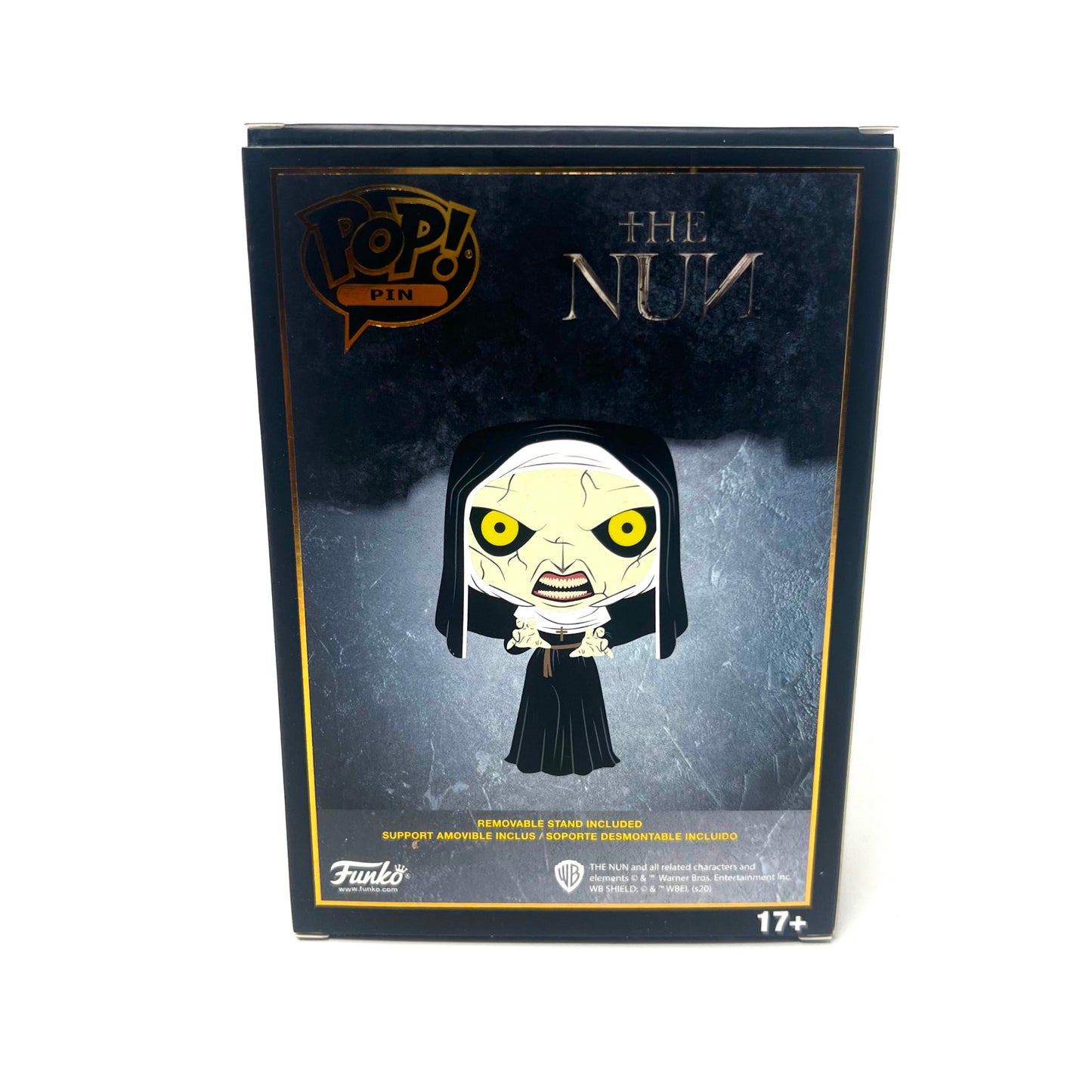 Funko Pop Pins Horror The Nun (Demonic) 02 Enamel Pin