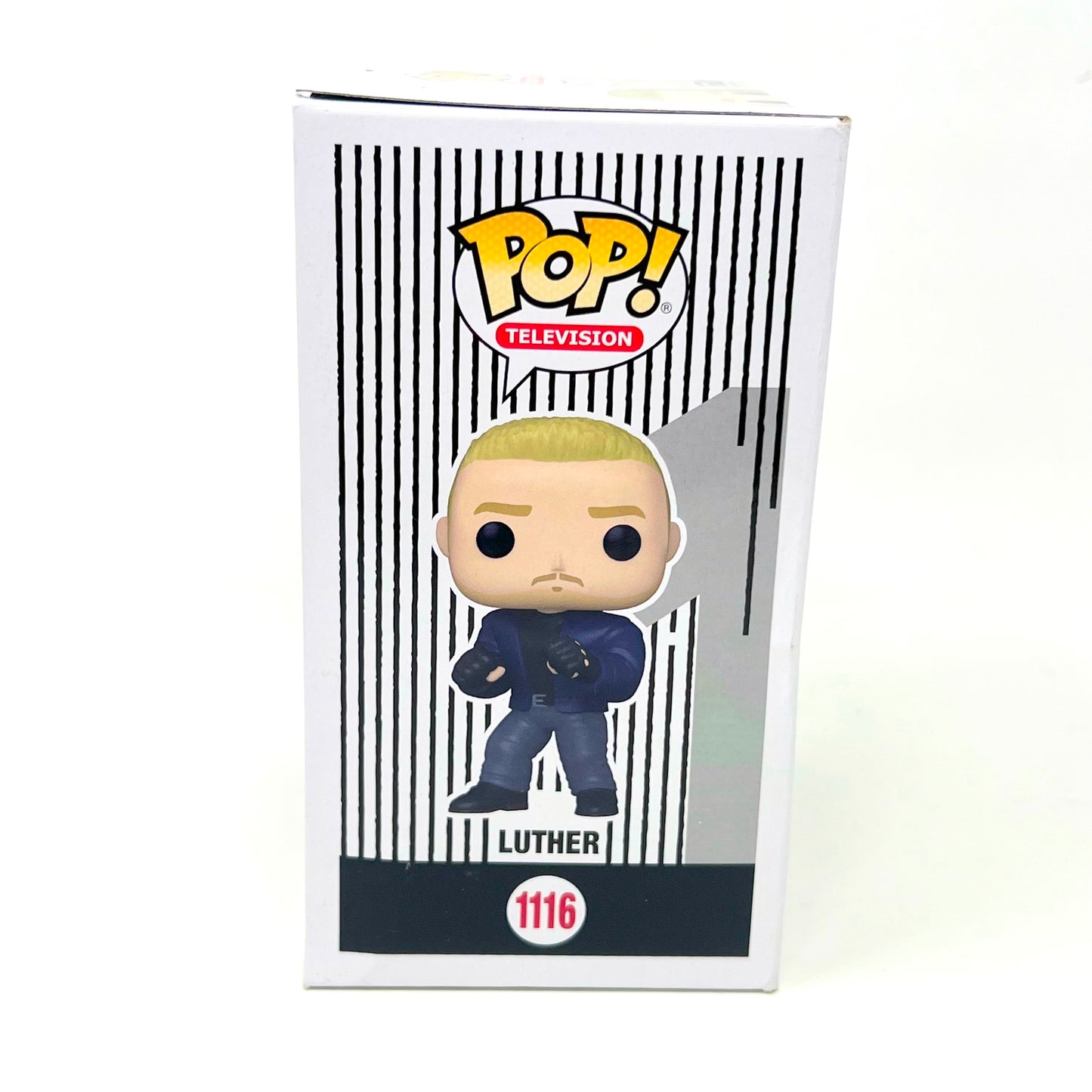 Funko Pop The Umbrella Academy Luther 1116 Vinyl Figure