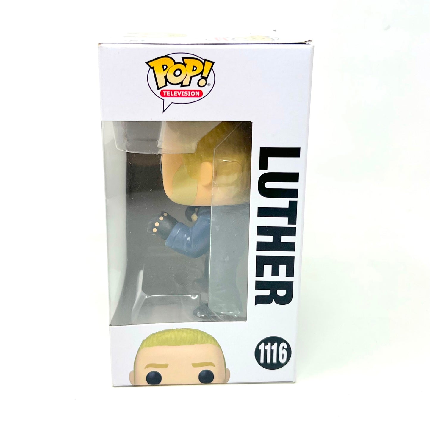 Funko Pop The Umbrella Academy Luther 1116 Vinyl Figure