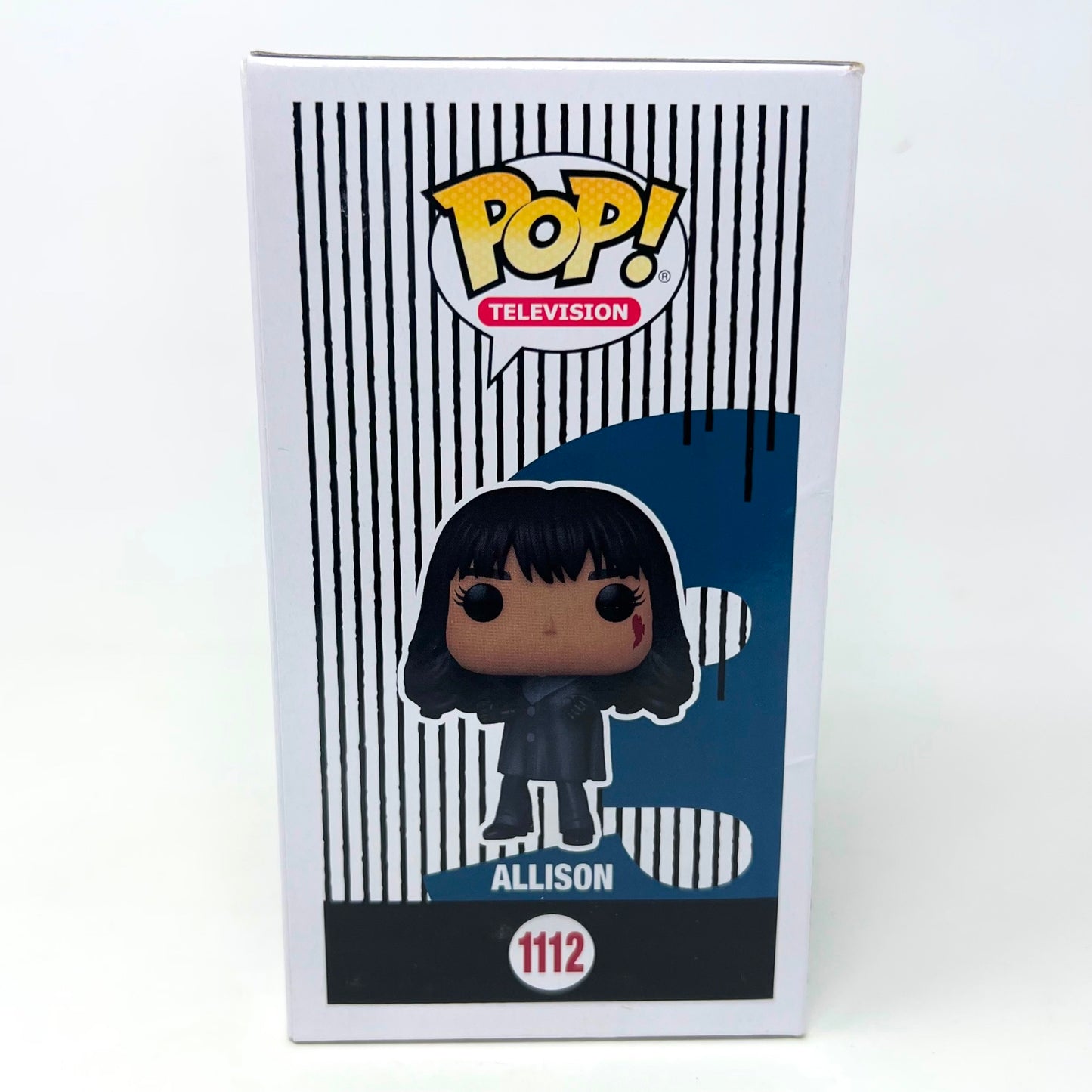 Funko Pop The Umbrella Academy Allison 1112  Vinyl Figure