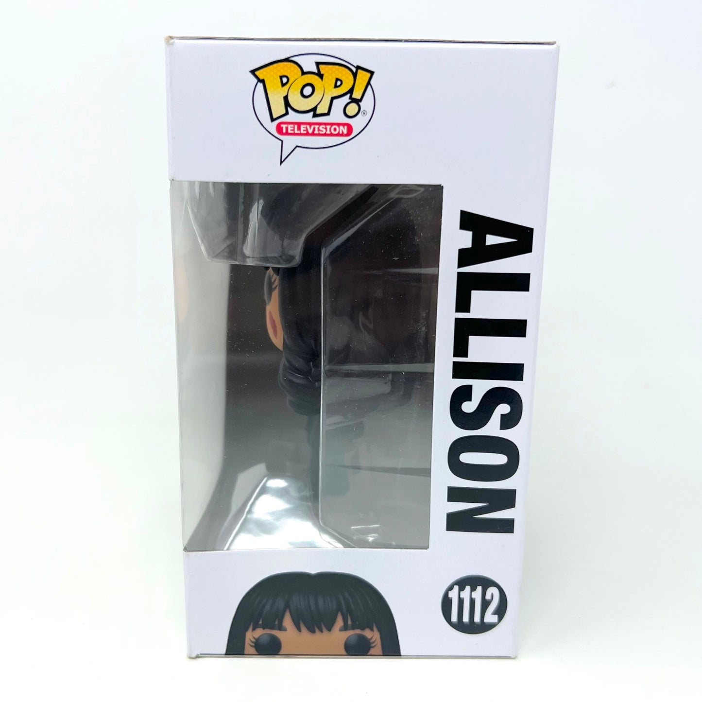 Funko Pop The Umbrella Academy Allison 1112  Vinyl Figure