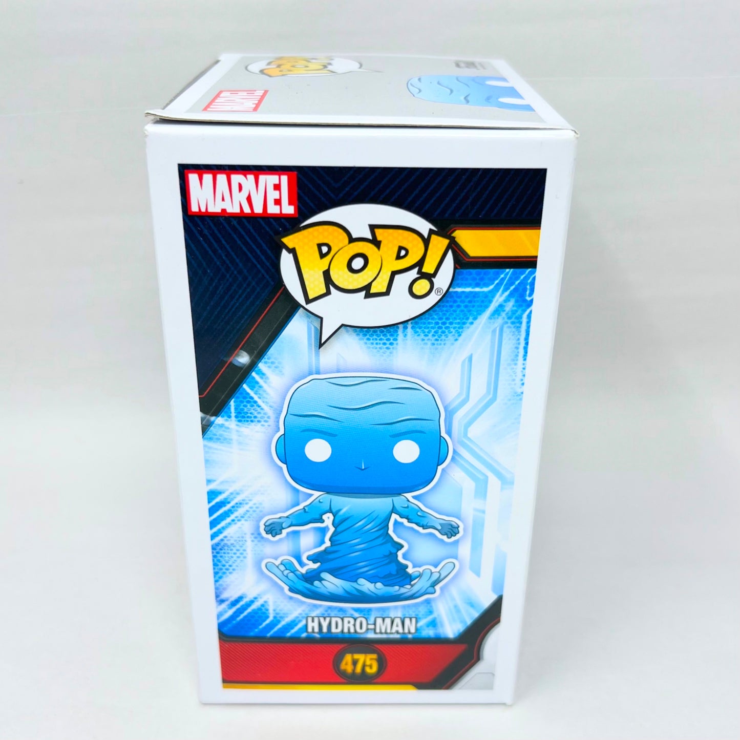 Funko Pop Marvel Spider-Man Far From Home Hydro-Man Vinyl Figure