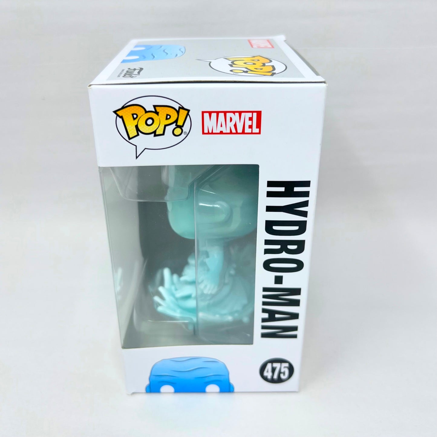 Funko Pop Marvel Spider-Man Far From Home Hydro-Man Vinyl Figure