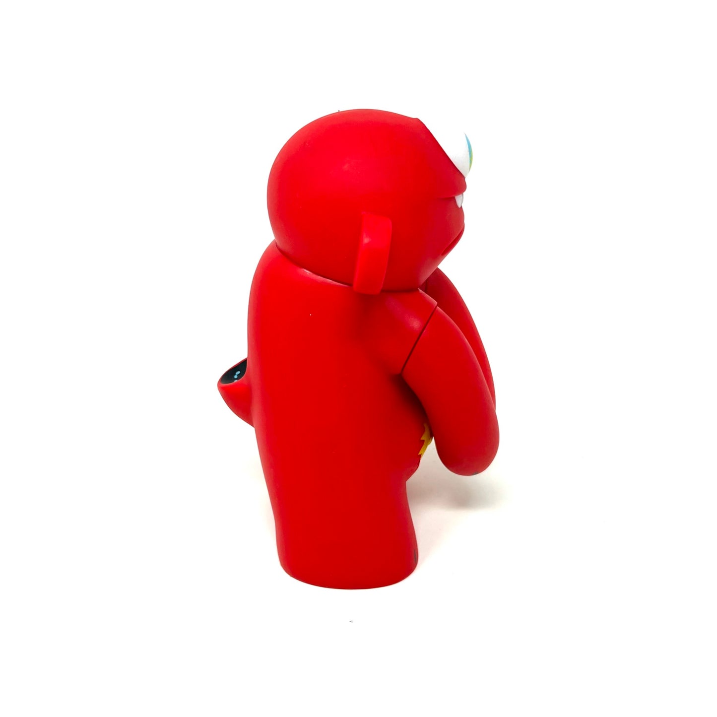 Monster 5 Collectible Red Vinyl Figure