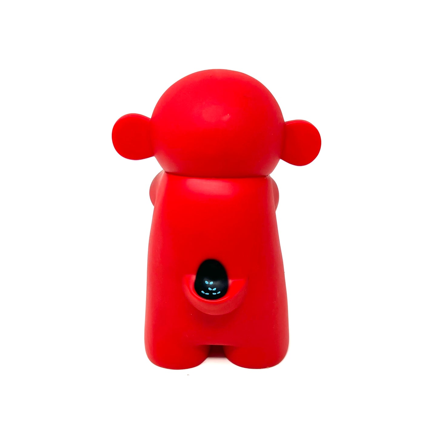 Monster 5 Collectible Red Vinyl Figure