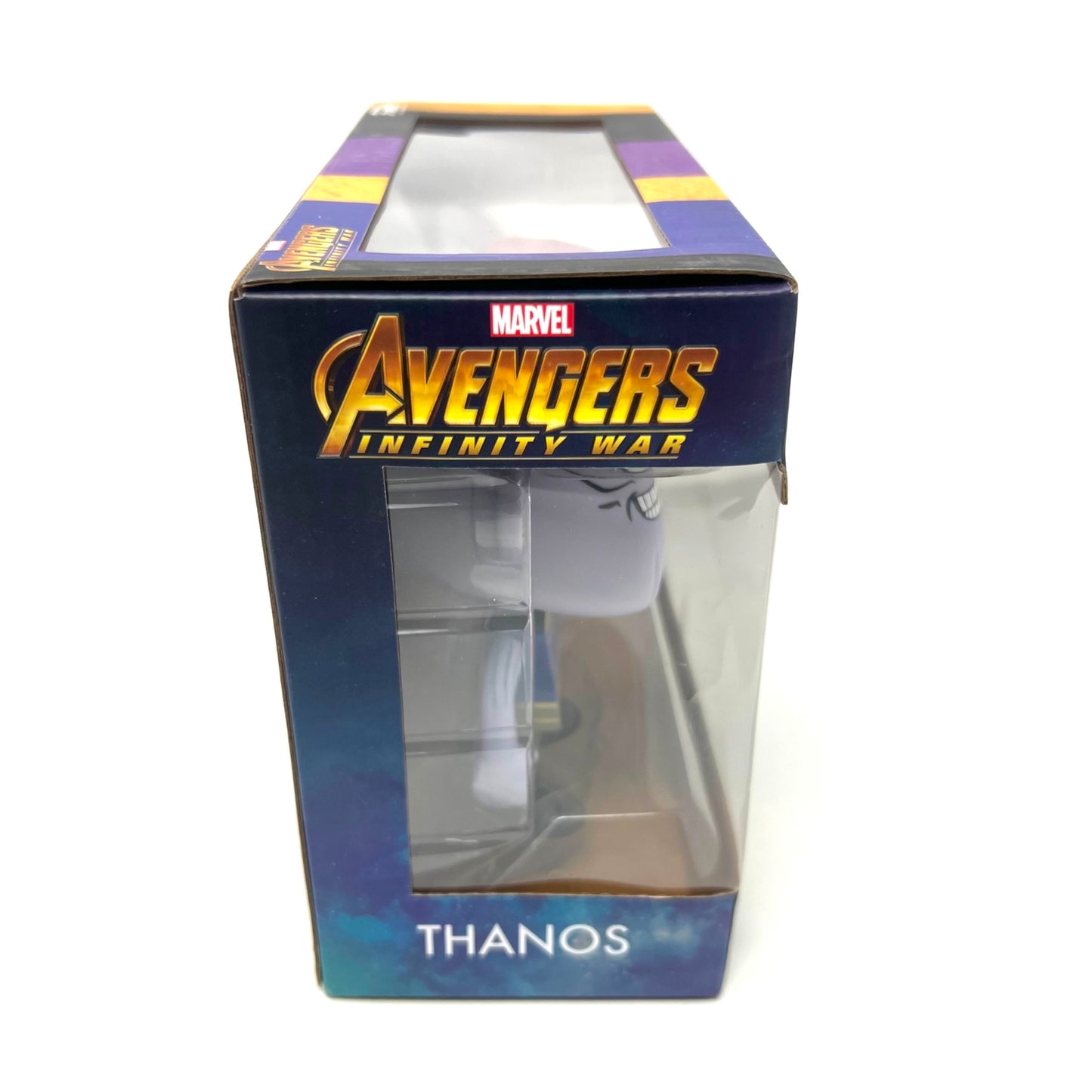 Funko Vynl Avengers Infinity War Thanos + Iron Spider Vinyl Figures