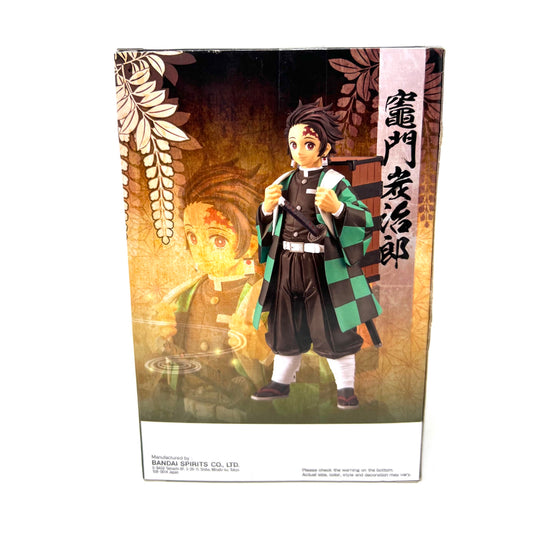 Banpresto Demon Slayer Demon Slayer Tanjiro kamado  Figure