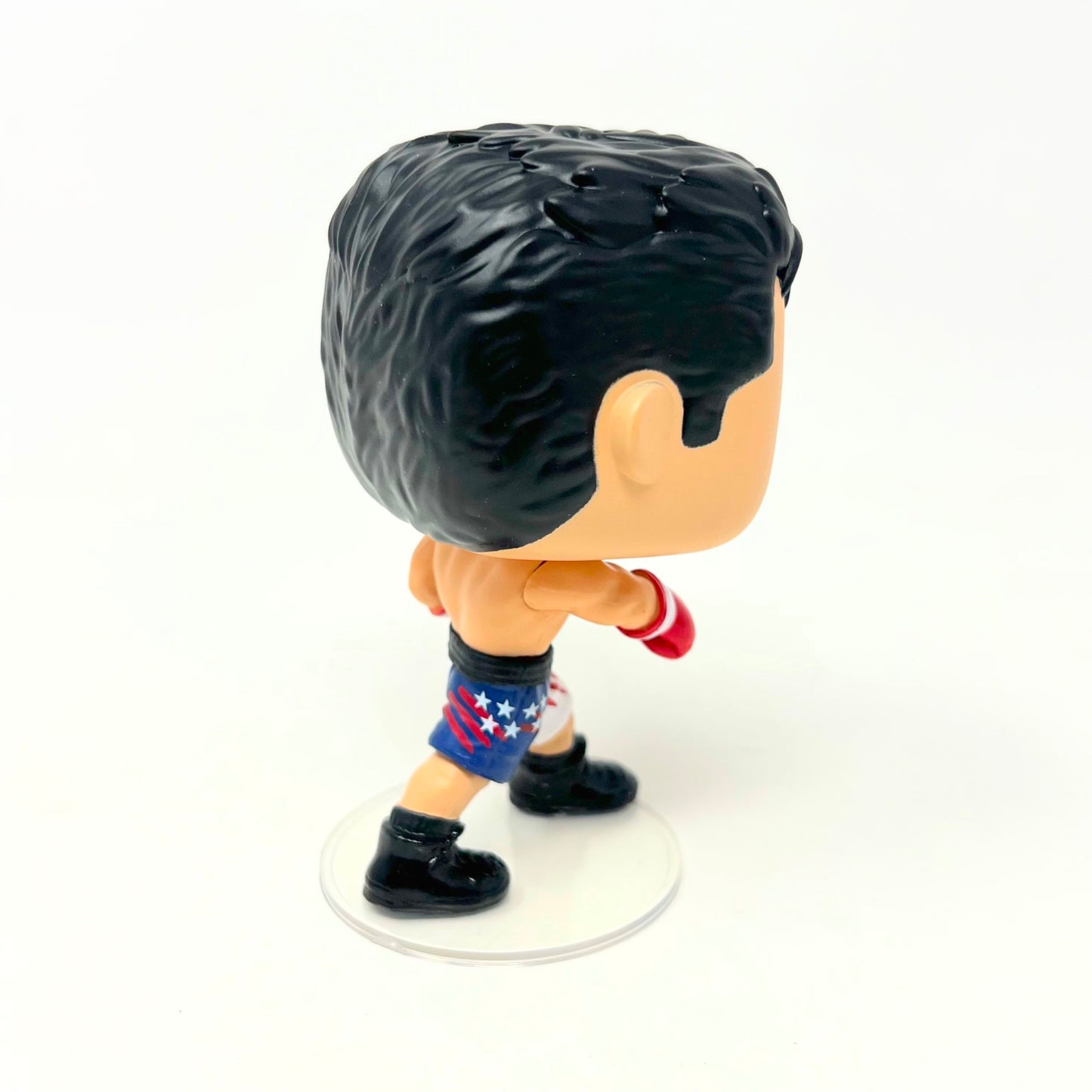 Funko Pop! Oscar De La Hoya  Vinyl Figure without Packaging