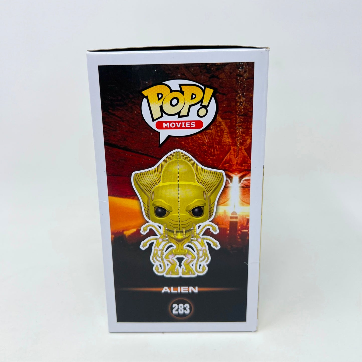 Funko Pop! Movies Independence Day Alien Vinyl Figure