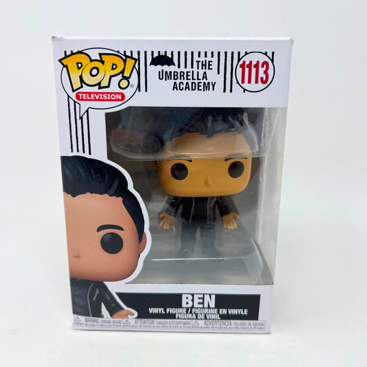 Funko Pop! Television The Umbrella Academy Ben 1113 Vinyl Figure