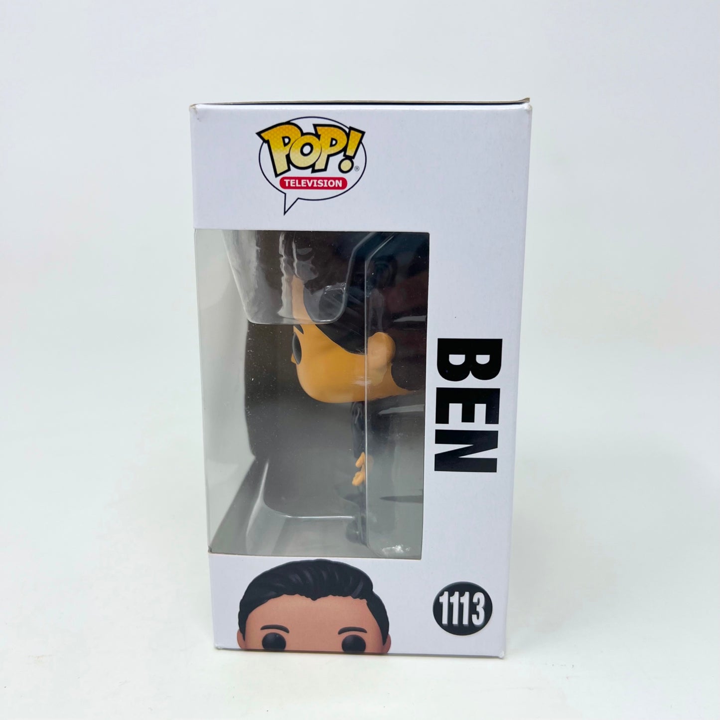 Funko Pop! Television The Umbrella Academy Ben 1113 Vinyl Figure