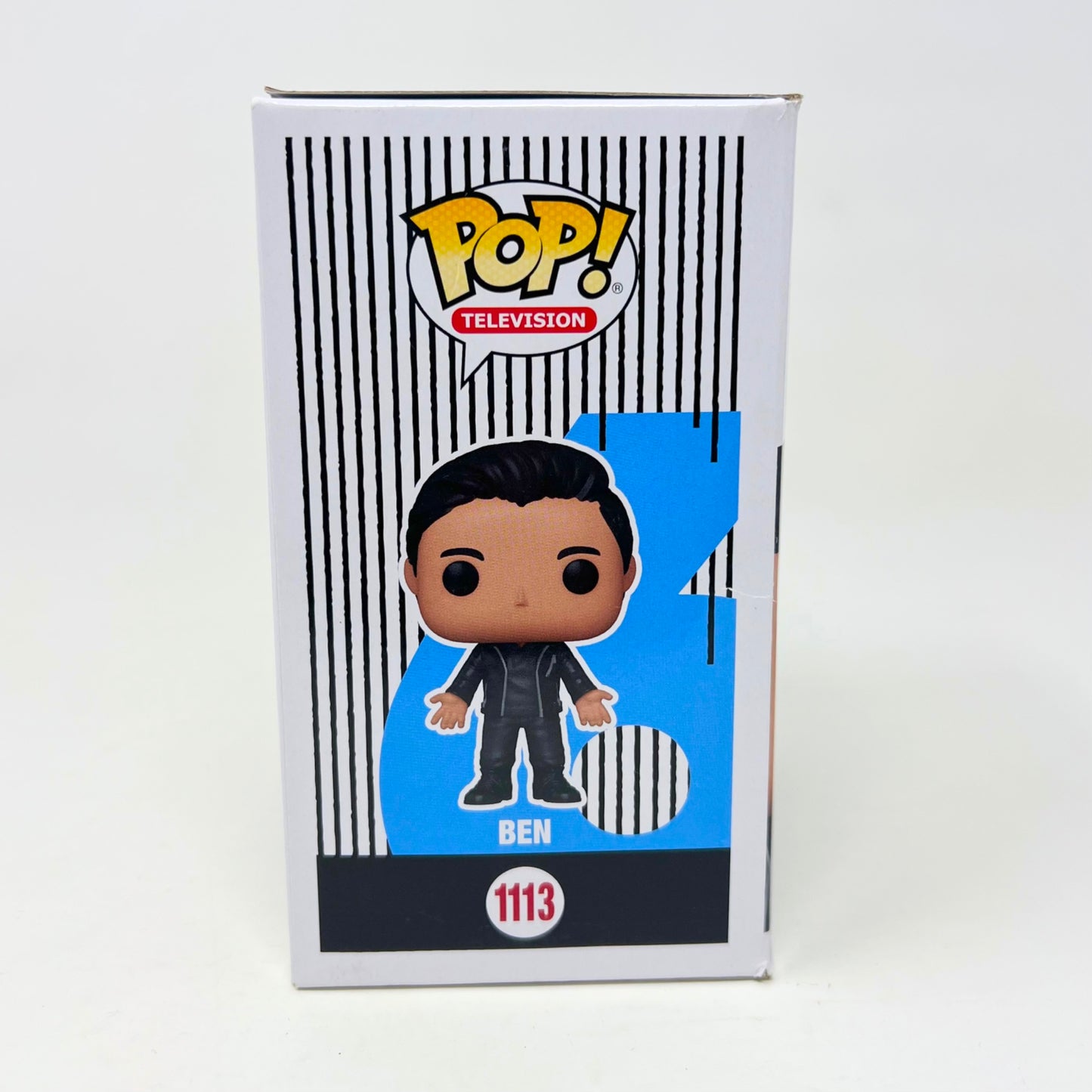 Funko Pop! Television The Umbrella Academy Ben 1113 Vinyl Figure