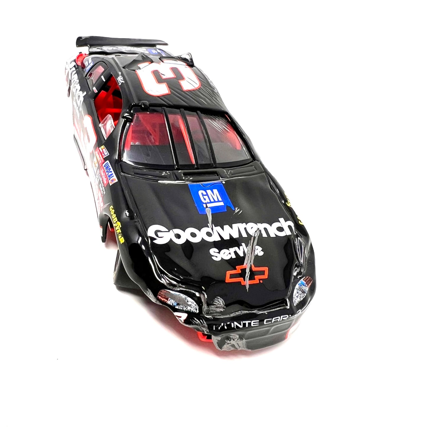 RCR 1:32 Scale Stock Car Dale Earnhardt  #3 G Goodwrenc Race Version RCR Museum