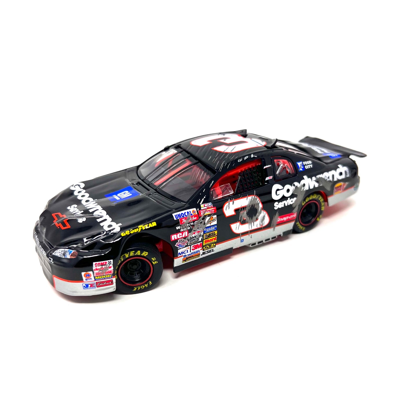 RCR 1:32 Scale Stock Car Dale Earnhardt  #3 G Goodwrenc Race Version RCR Museum