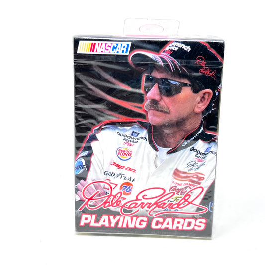 2004 Nascar Dale Earnhardt Playing Cards