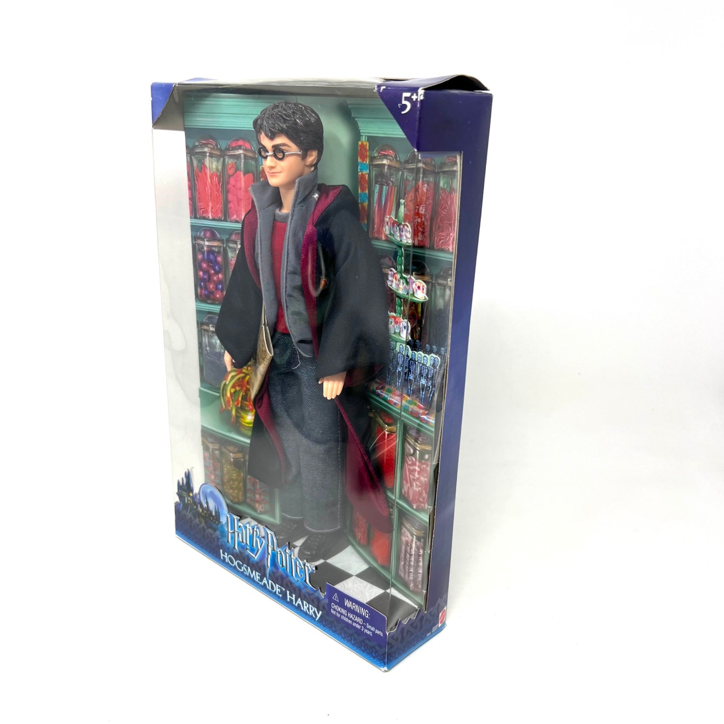 2003 Harry Potter Hogsmeade Harry Potter 12" Doll Figure