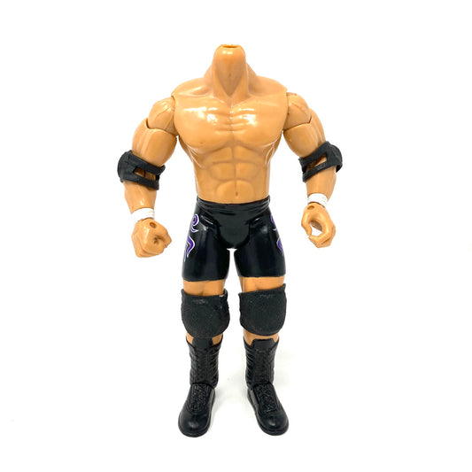 WWE Wrestling Wrestler Body Replacement only