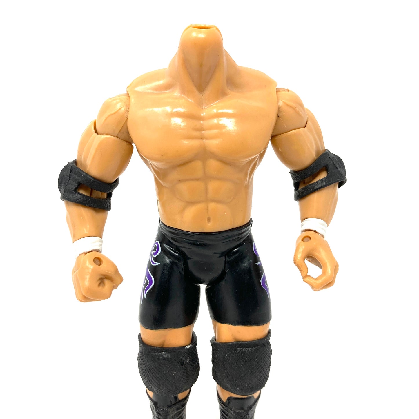 WWE Wrestling Wrestler Body Replacement only