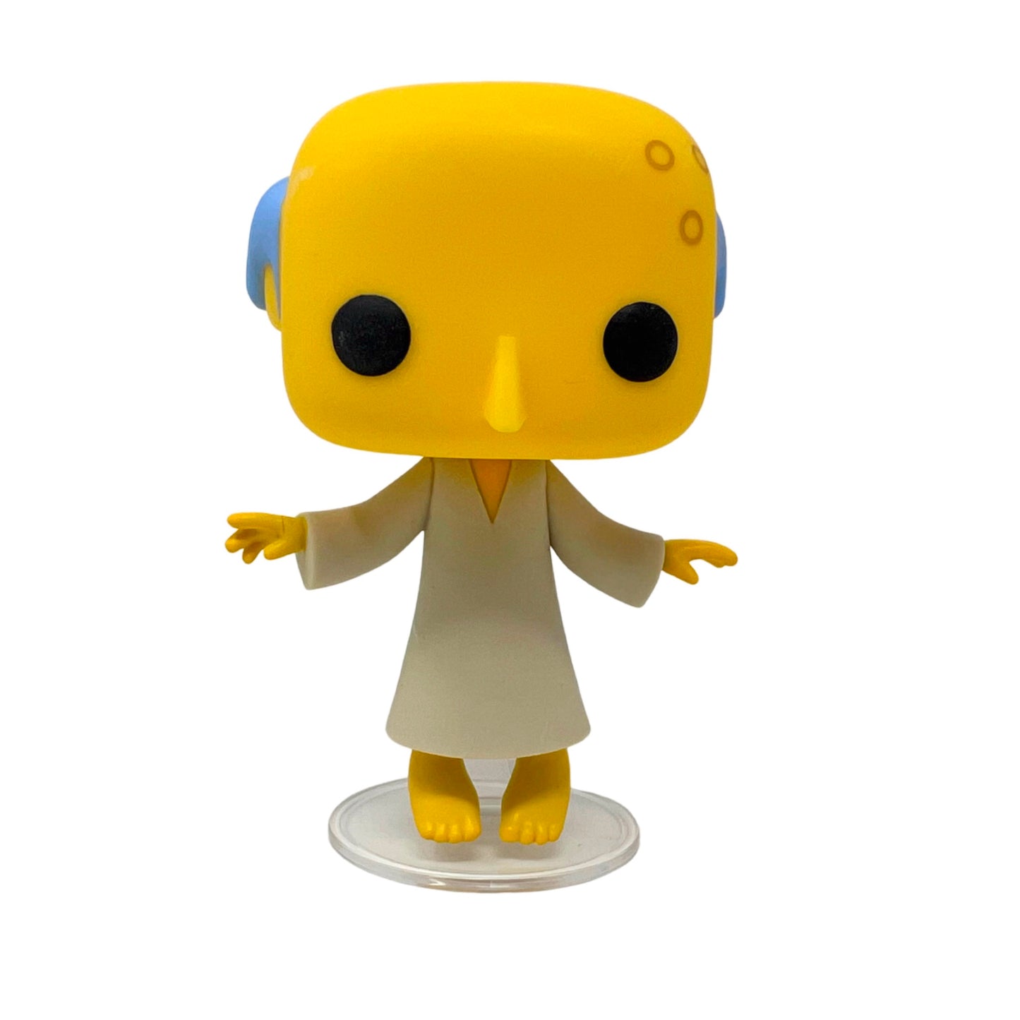 Funko Pop! Exclusive Glowing Mr. Burns Alien (The Simpsons) Without Packaging