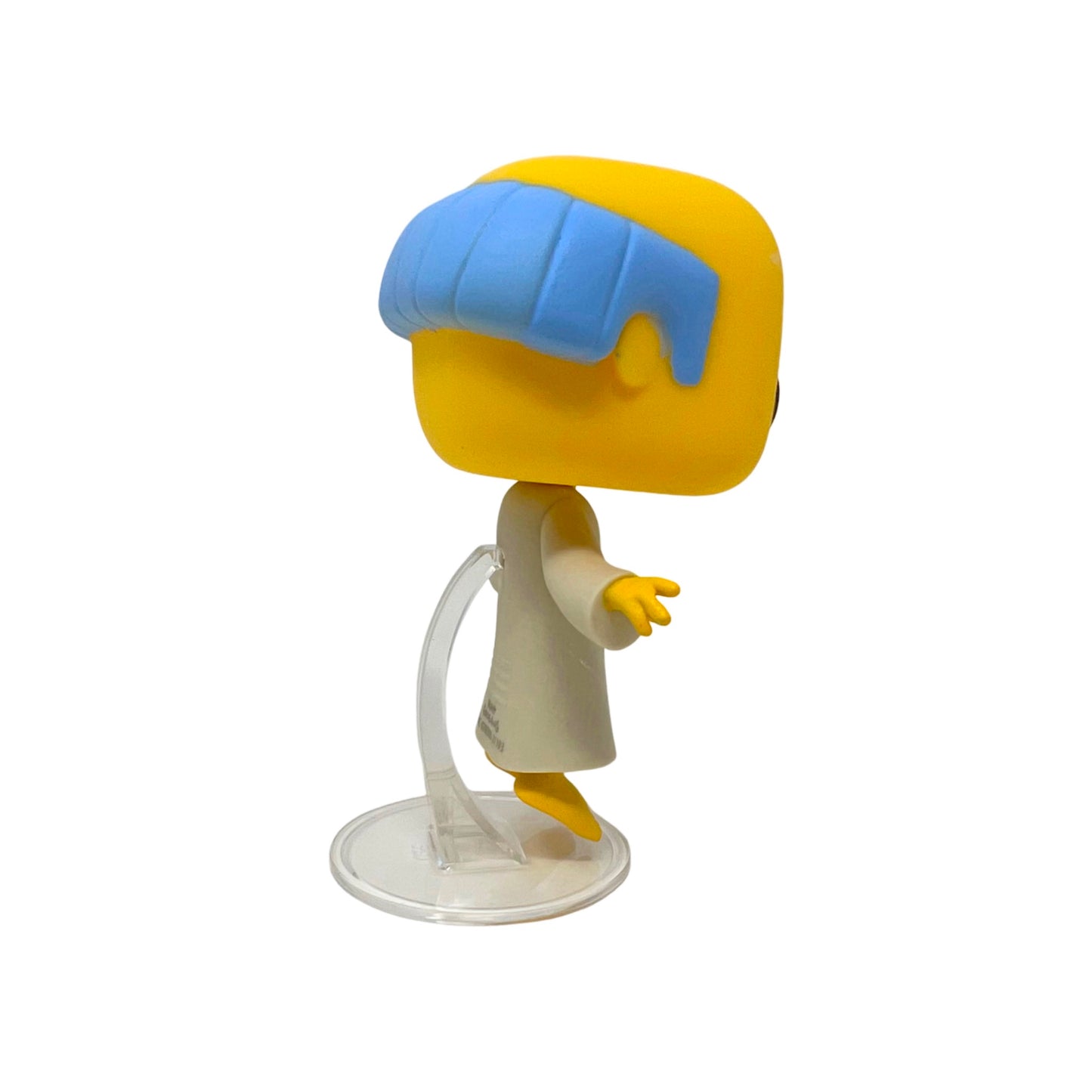 Funko Pop! Exclusive Glowing Mr. Burns Alien (The Simpsons) Without Packaging