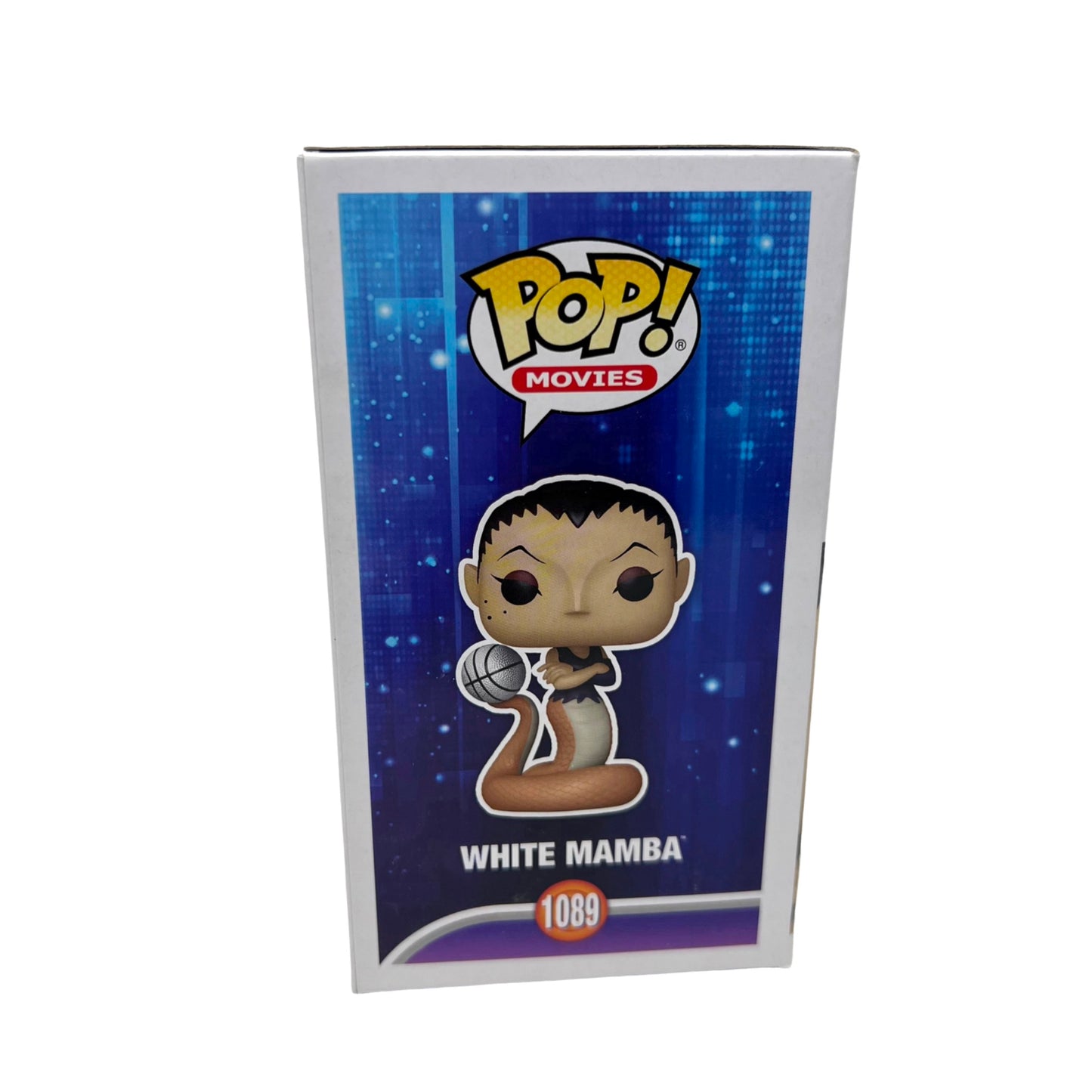 Funko Pop Space Jam A New Legacy White Mamba 1089  Vinyl Figure