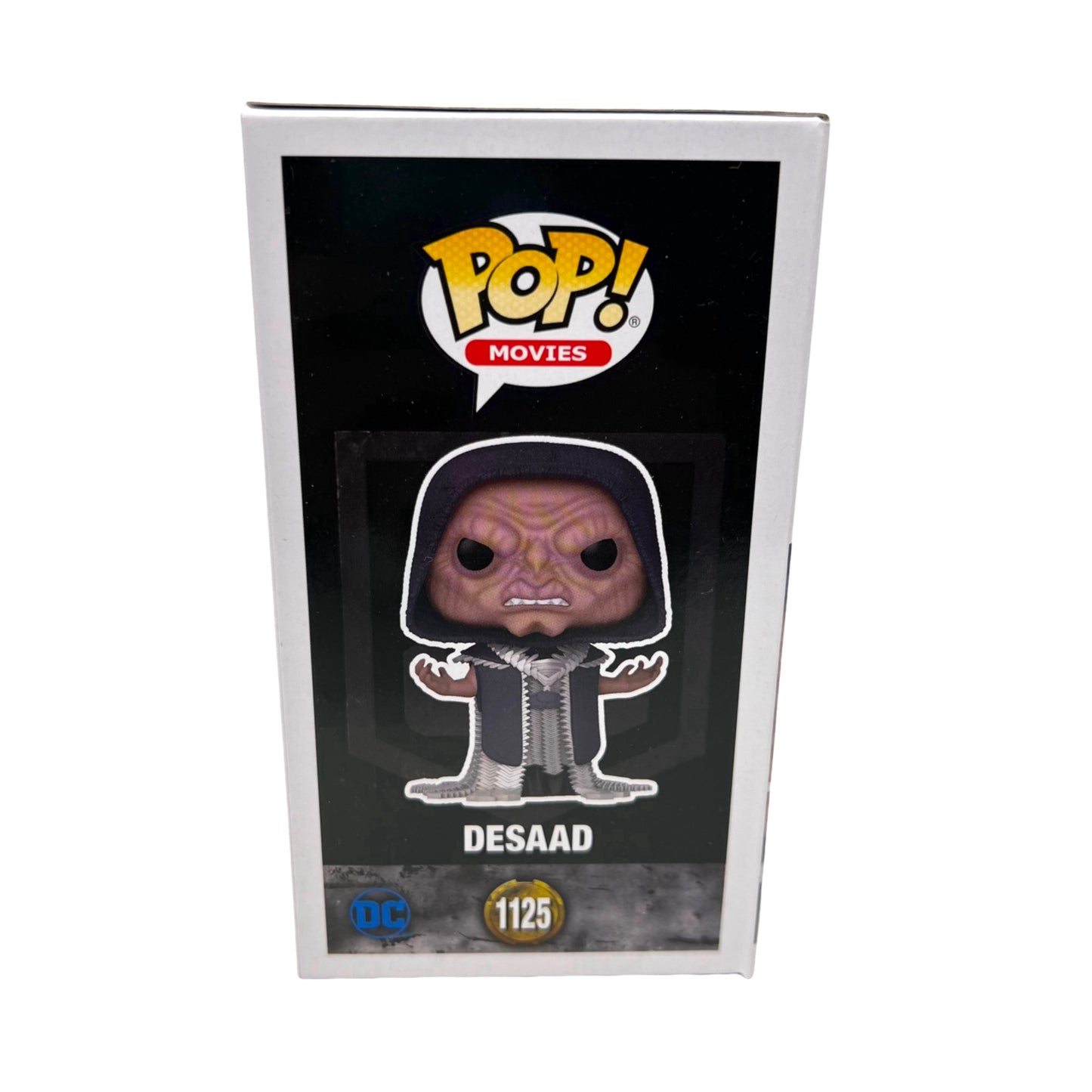 Funko Pop Zack Snyders Justice League Desaad 1125 Vinyl Figure