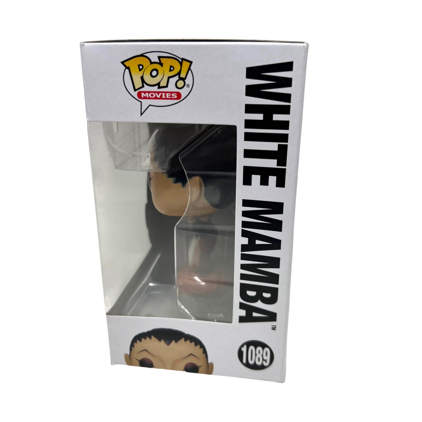 Funko Pop Space Jam A New Legacy White Mamba 1089  Vinyl Figure