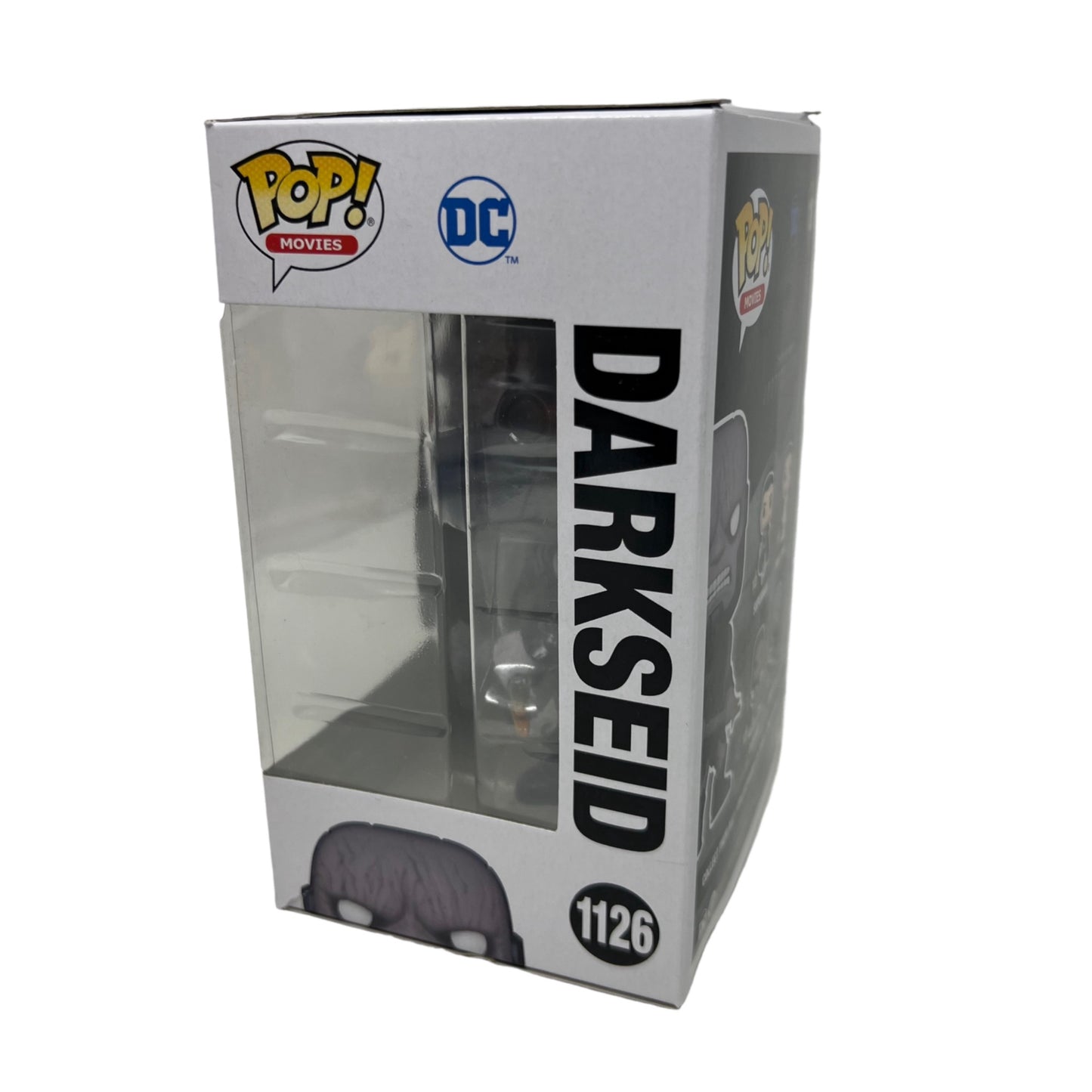 Funko Pop Zack Snyders Justice League Darkseid Vinyl Figure