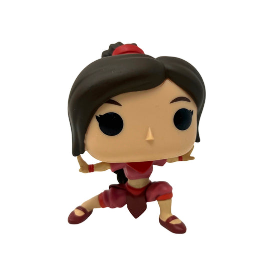 Funko Pop The Last Airbender Ty Lee  vinyl figure  without packaging