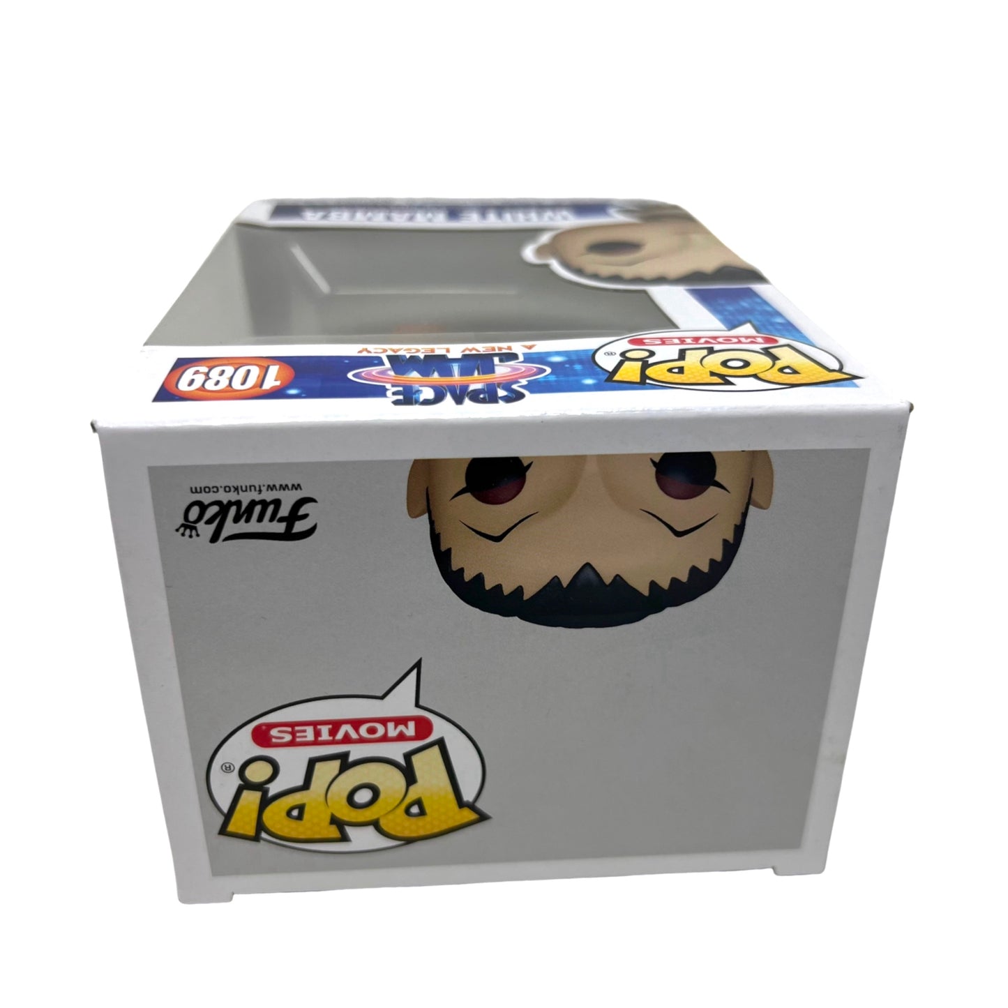 Funko Pop Space Jam A New Legacy White Mamba 1089  Vinyl Figure