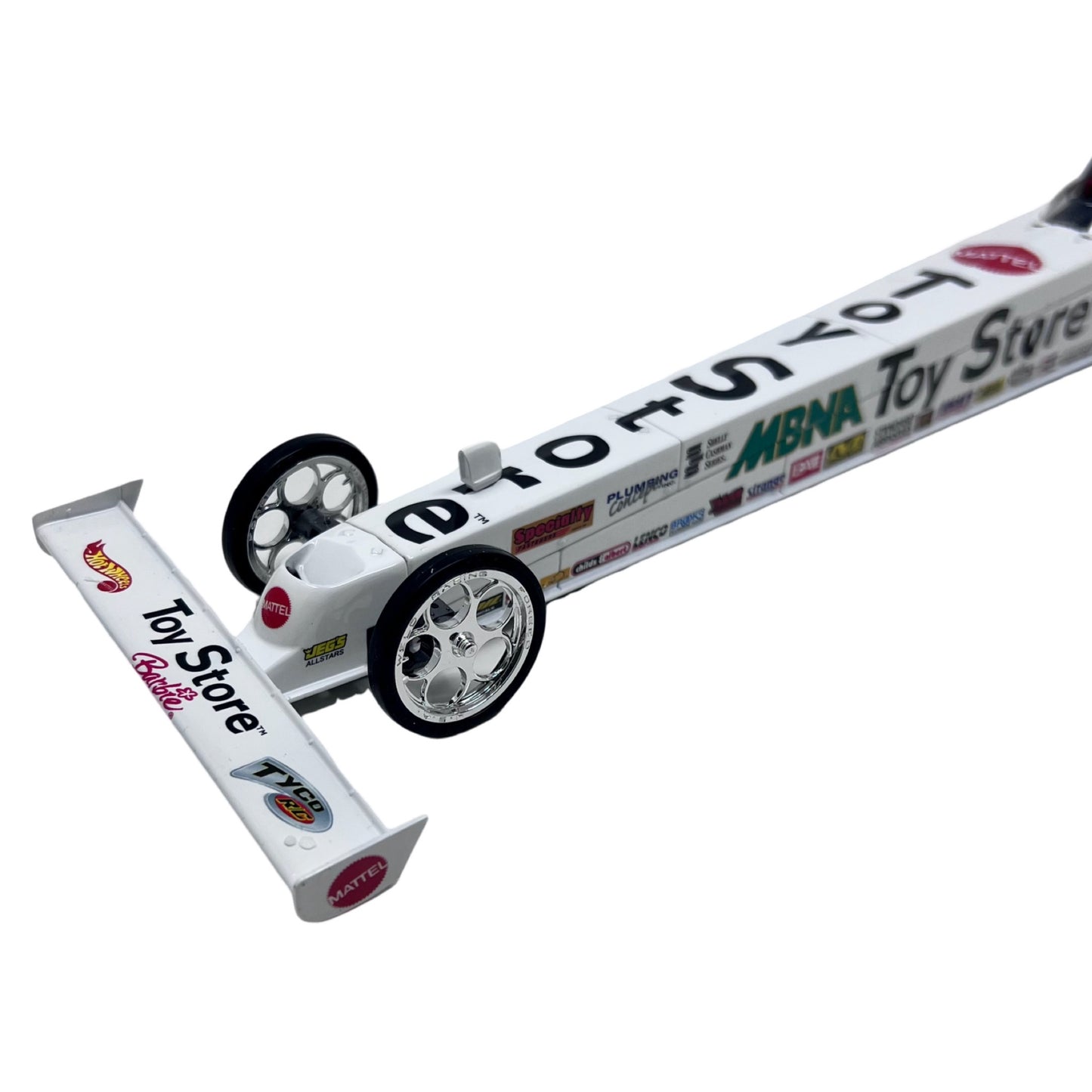 NHRA Norwalk Race Ashley Force 1:16 Scale A/Fuel Dragster Limited Ed. 1 of 1500